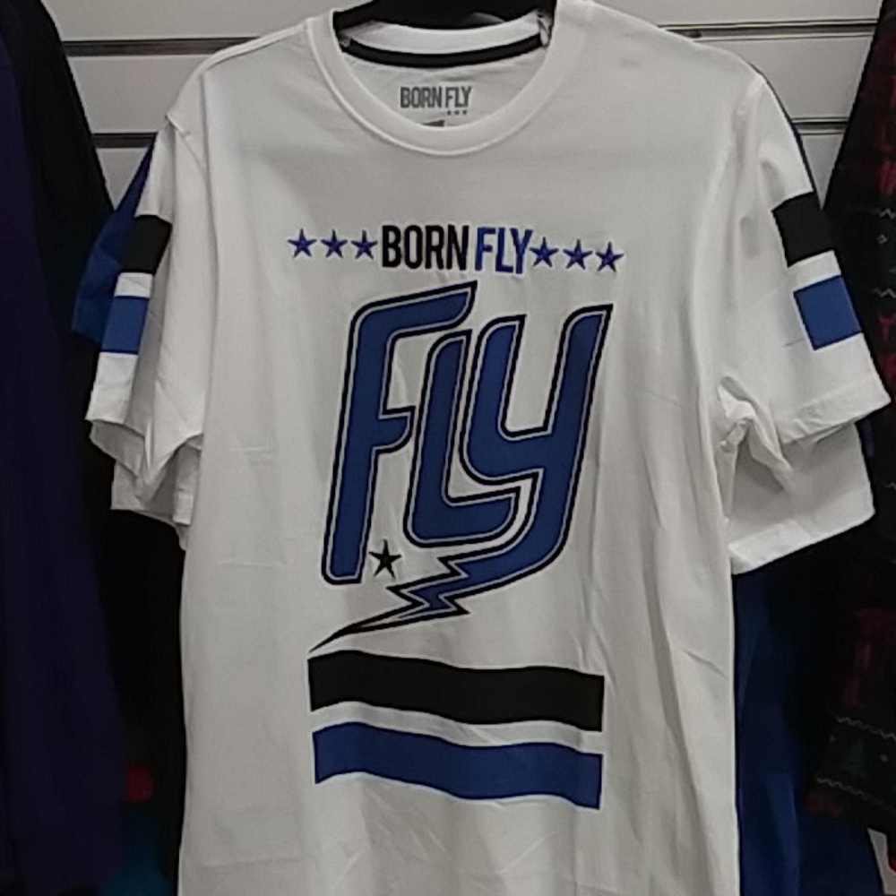 Born Fly Tee
